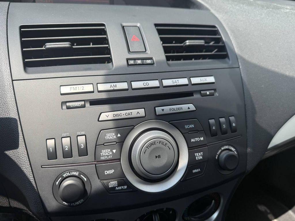 used 2010 Mazda Mazda3 car, priced at $6,995