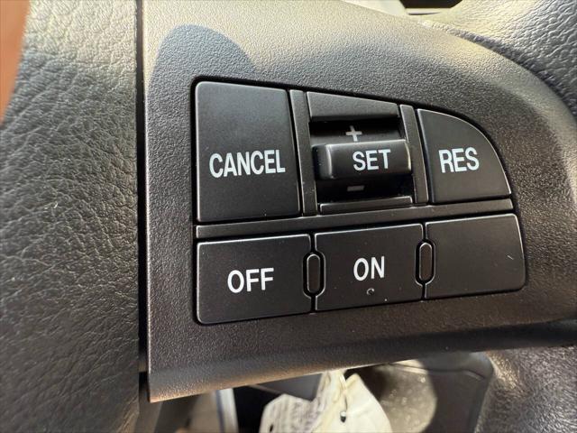 used 2010 Mazda Mazda3 car, priced at $6,995