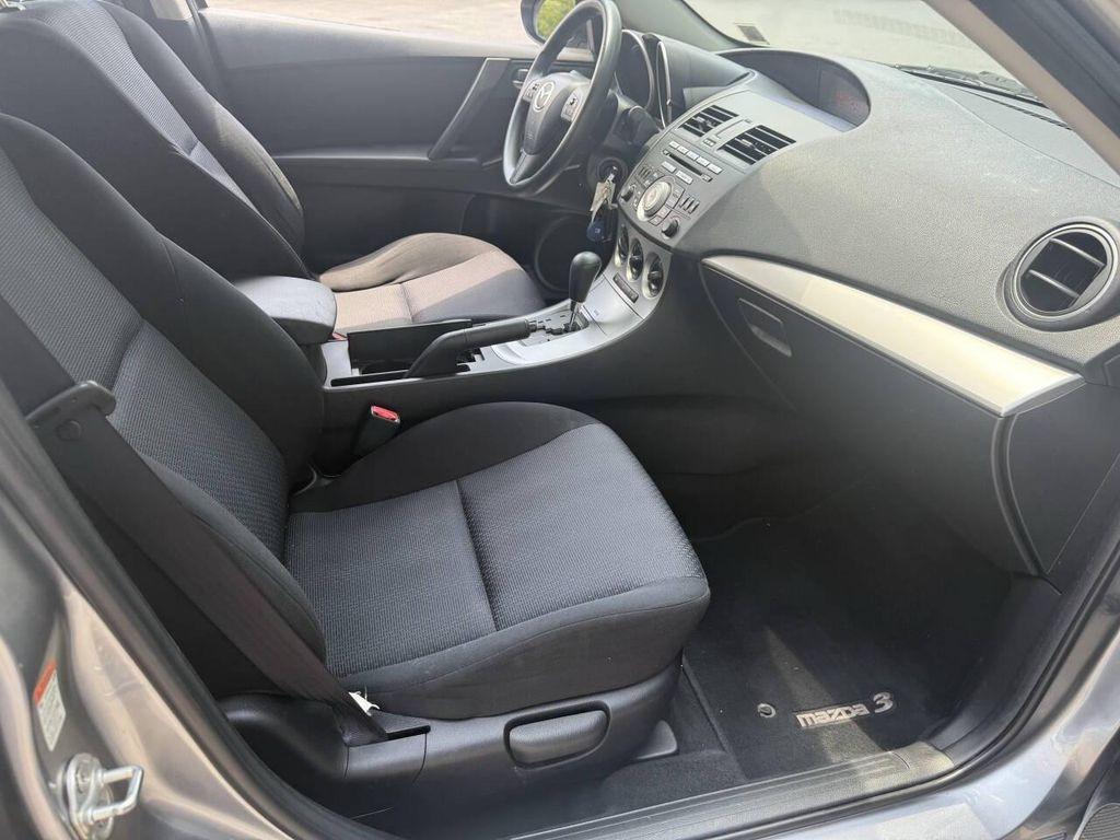 used 2010 Mazda Mazda3 car, priced at $6,995