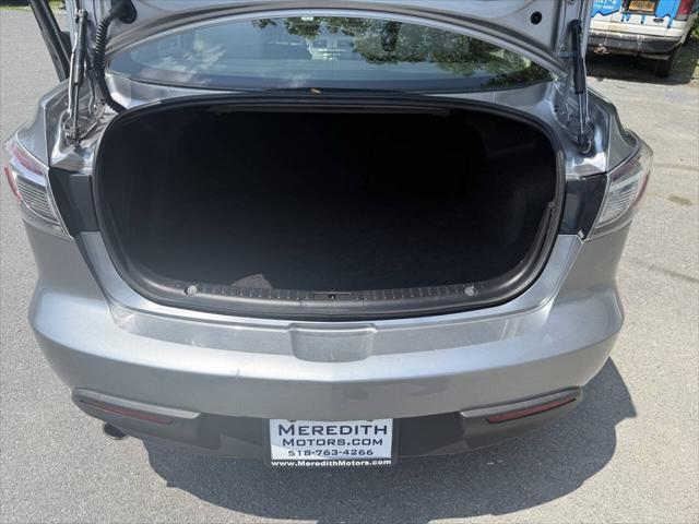 used 2010 Mazda Mazda3 car, priced at $6,995