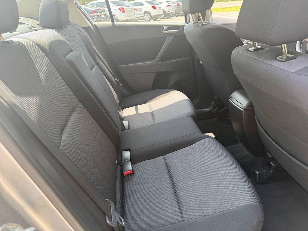 used 2010 Mazda Mazda3 car, priced at $6,995