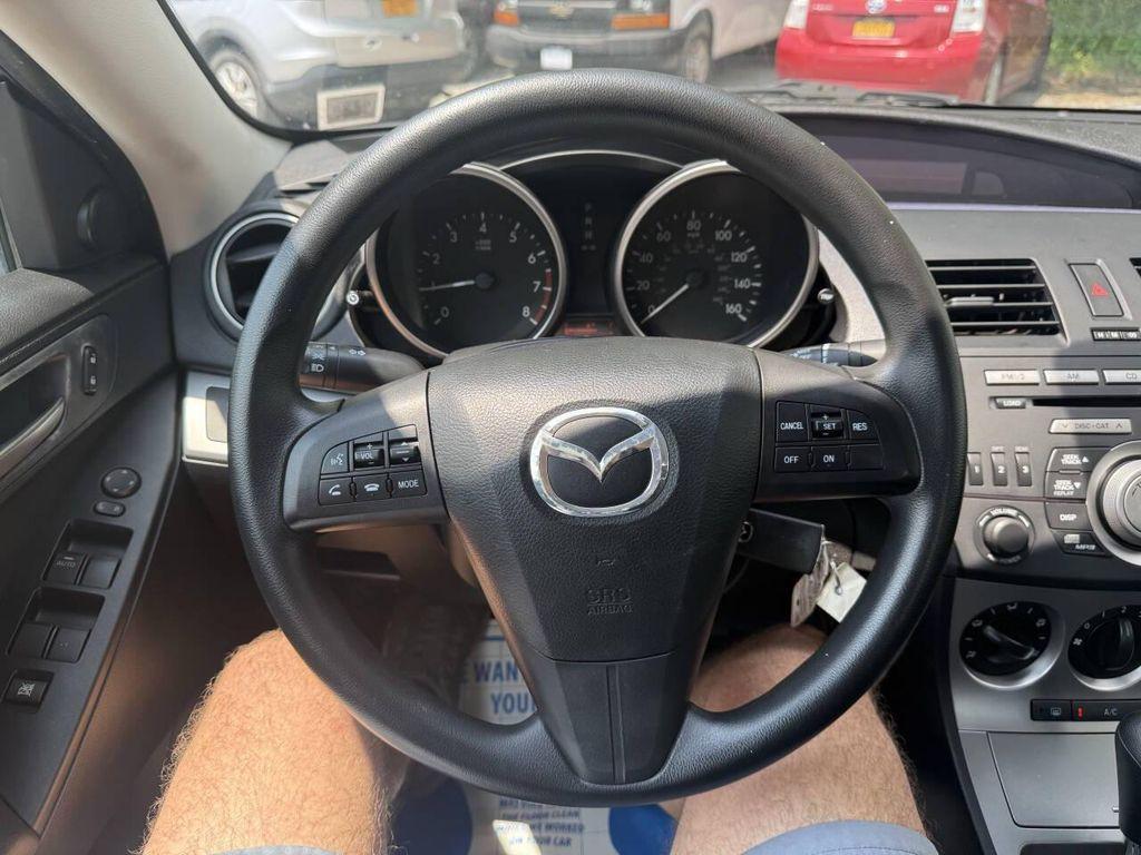 used 2010 Mazda Mazda3 car, priced at $6,995