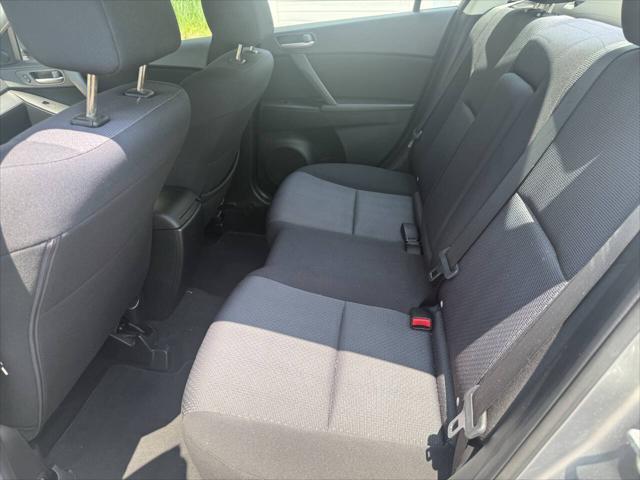 used 2010 Mazda Mazda3 car, priced at $6,995