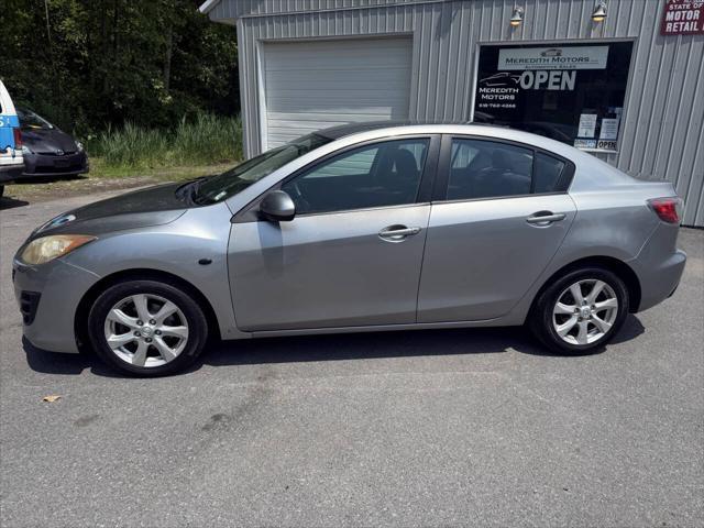 used 2010 Mazda Mazda3 car, priced at $6,995