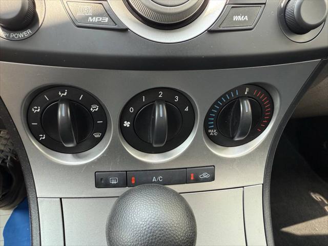 used 2010 Mazda Mazda3 car, priced at $6,995