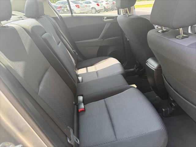 used 2010 Mazda Mazda3 car, priced at $6,995