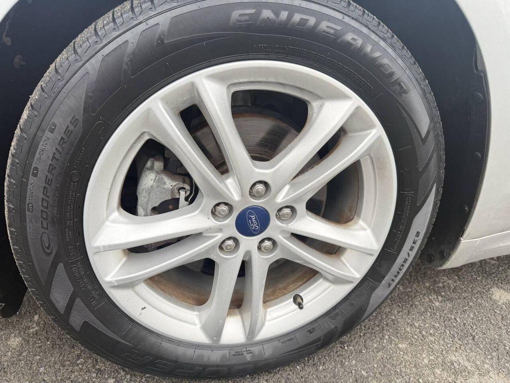 used 2018 Ford Fusion car, priced at $9,995