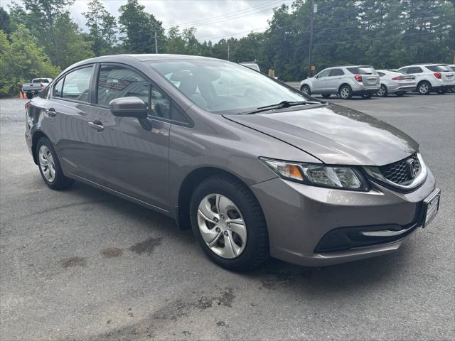 used 2015 Honda Civic car, priced at $13,995