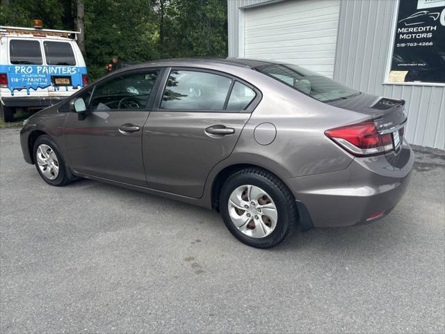 used 2015 Honda Civic car, priced at $13,995