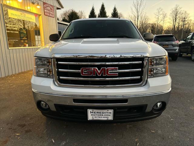 used 2013 GMC Sierra 1500 car, priced at $17,995