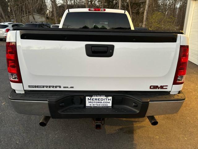 used 2013 GMC Sierra 1500 car, priced at $17,995