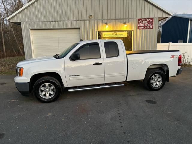 used 2013 GMC Sierra 1500 car, priced at $17,995