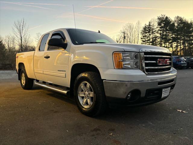 used 2013 GMC Sierra 1500 car, priced at $17,995