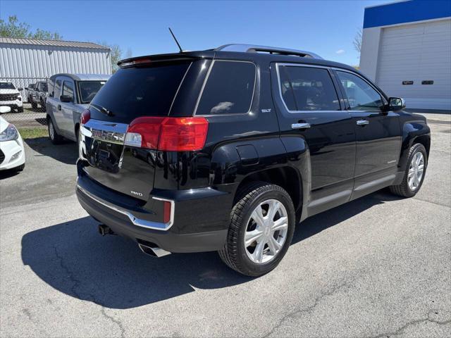 used 2016 GMC Terrain car, priced at $11,995