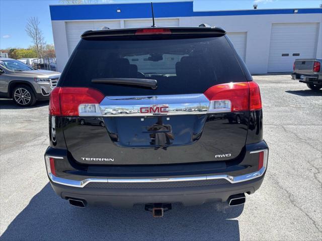 used 2016 GMC Terrain car, priced at $11,995