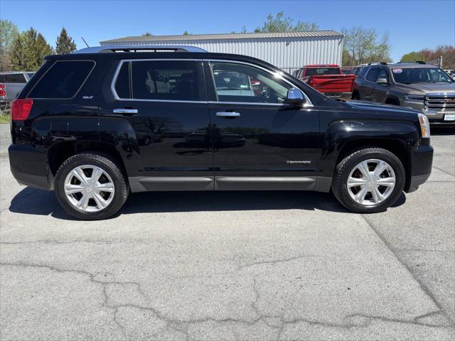 used 2016 GMC Terrain car, priced at $11,995