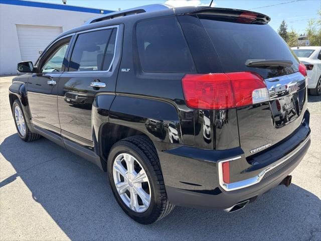used 2016 GMC Terrain car, priced at $11,995