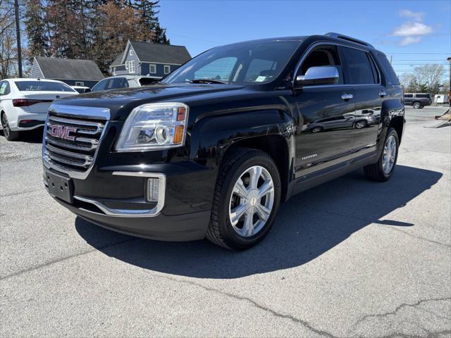 used 2016 GMC Terrain car, priced at $11,995