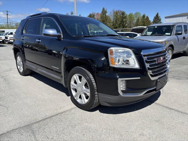 used 2016 GMC Terrain car, priced at $11,995