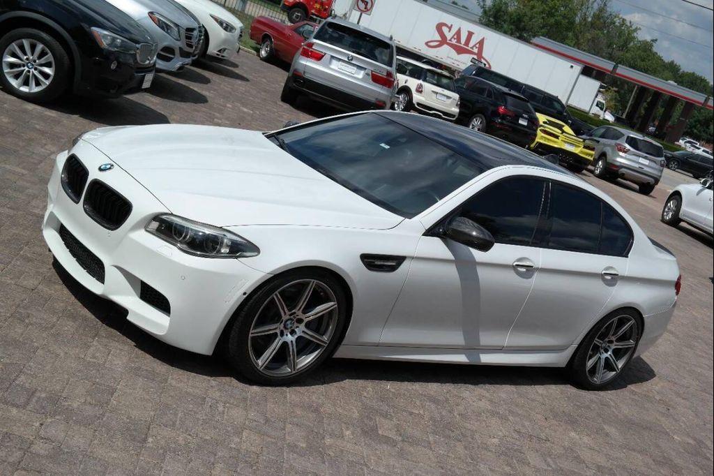 used 2013 BMW M5 car, priced at $19,500