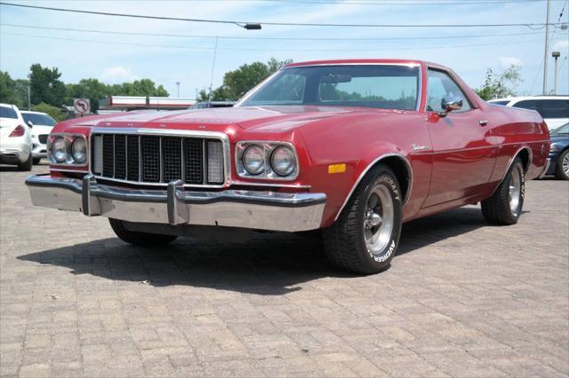 used 1976 Ford Ranch car, priced at $19,500