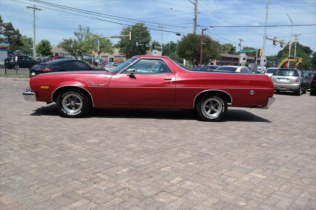 used 1976 Ford Ranch car, priced at $19,500