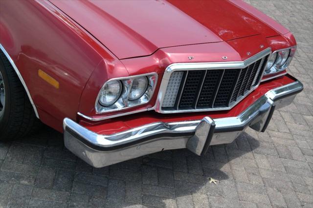 used 1976 Ford Ranch car, priced at $19,500