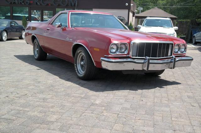 used 1976 Ford Ranch car, priced at $19,500