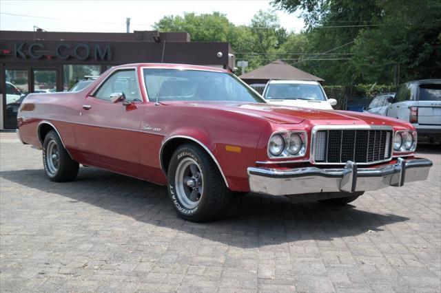 used 1976 Ford Ranch car, priced at $19,500