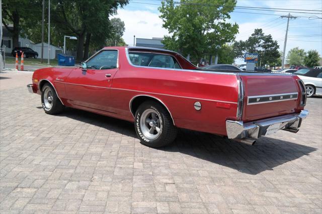 used 1976 Ford Ranch car, priced at $19,500