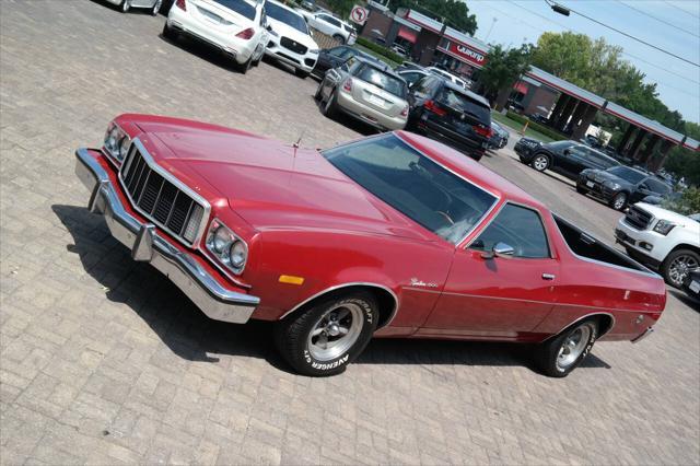 used 1976 Ford Ranch car, priced at $19,500