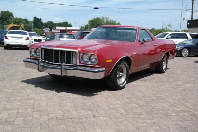 used 1976 Ford Ranch car, priced at $19,500