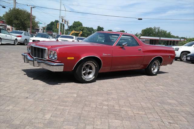 used 1976 Ford Ranch car, priced at $19,500