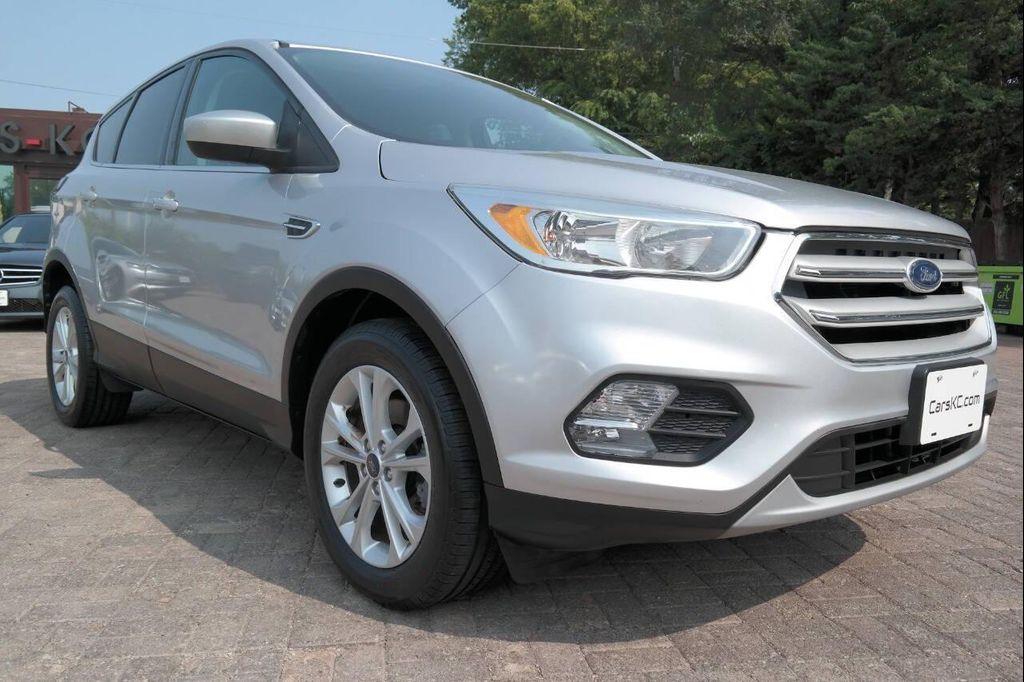 used 2017 Ford Escape car, priced at $9,995