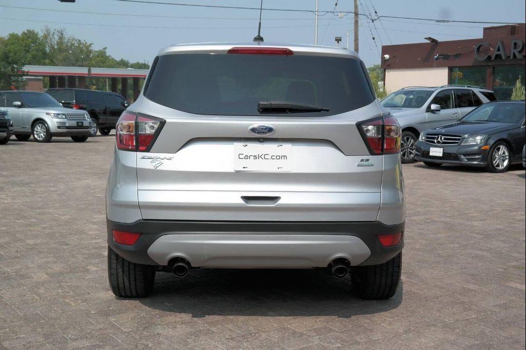 used 2017 Ford Escape car, priced at $9,995