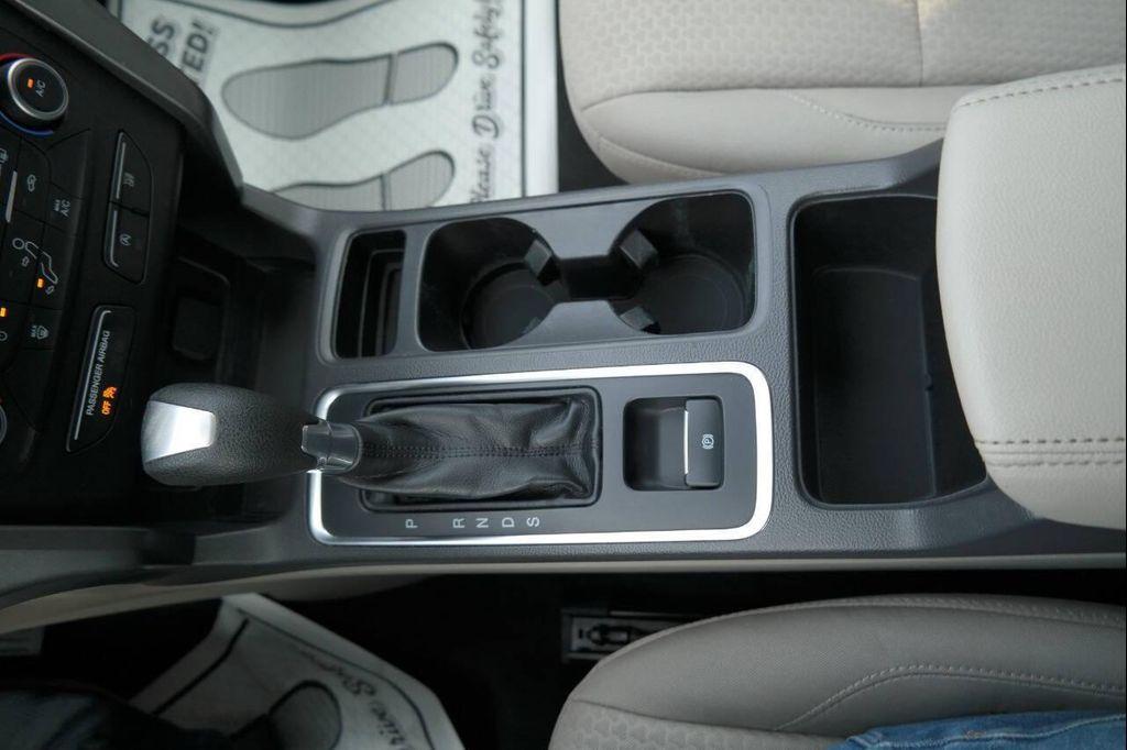used 2017 Ford Escape car, priced at $9,995