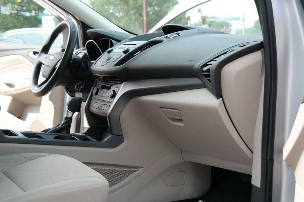 used 2017 Ford Escape car, priced at $9,995
