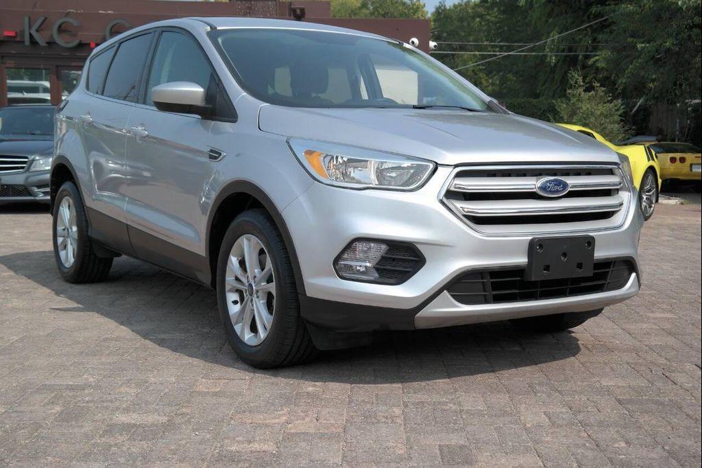 used 2017 Ford Escape car, priced at $9,995