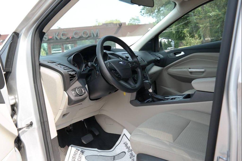 used 2017 Ford Escape car, priced at $9,995