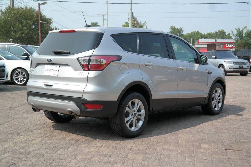 used 2017 Ford Escape car, priced at $9,995