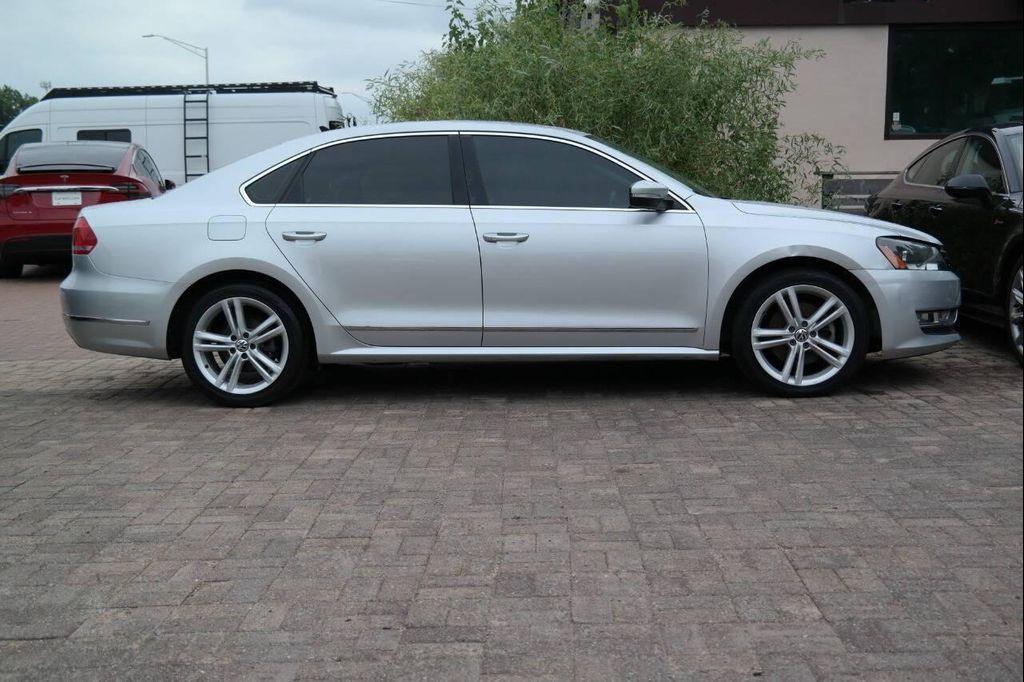 used 2014 Volkswagen Passat car, priced at $9,995