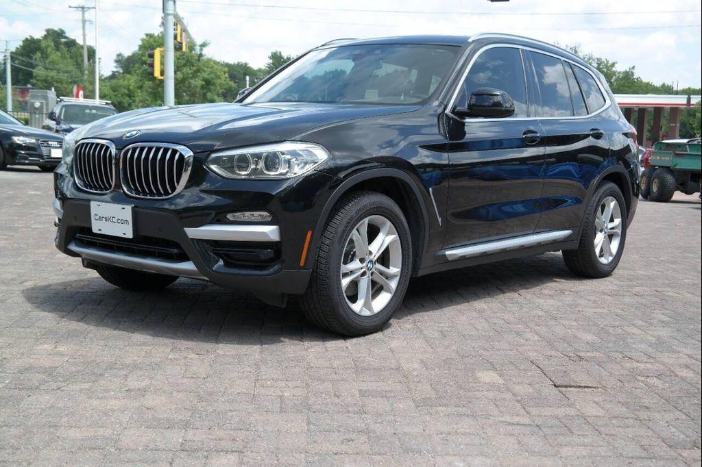 used 2018 BMW X3 car, priced at $13,900