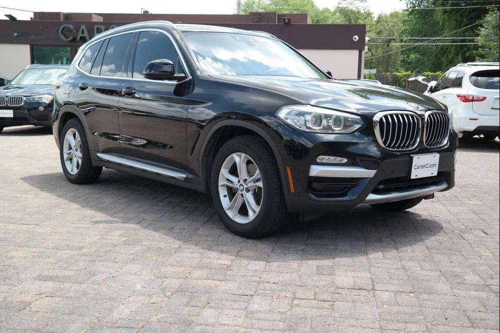 used 2018 BMW X3 car, priced at $13,900