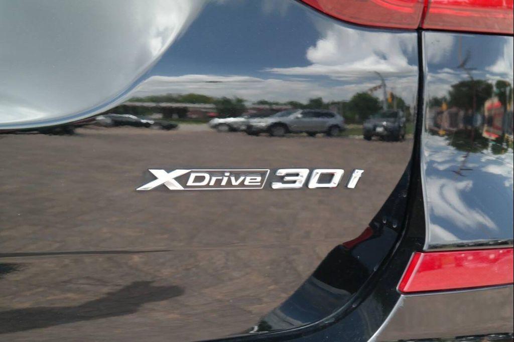 used 2018 BMW X3 car, priced at $13,900