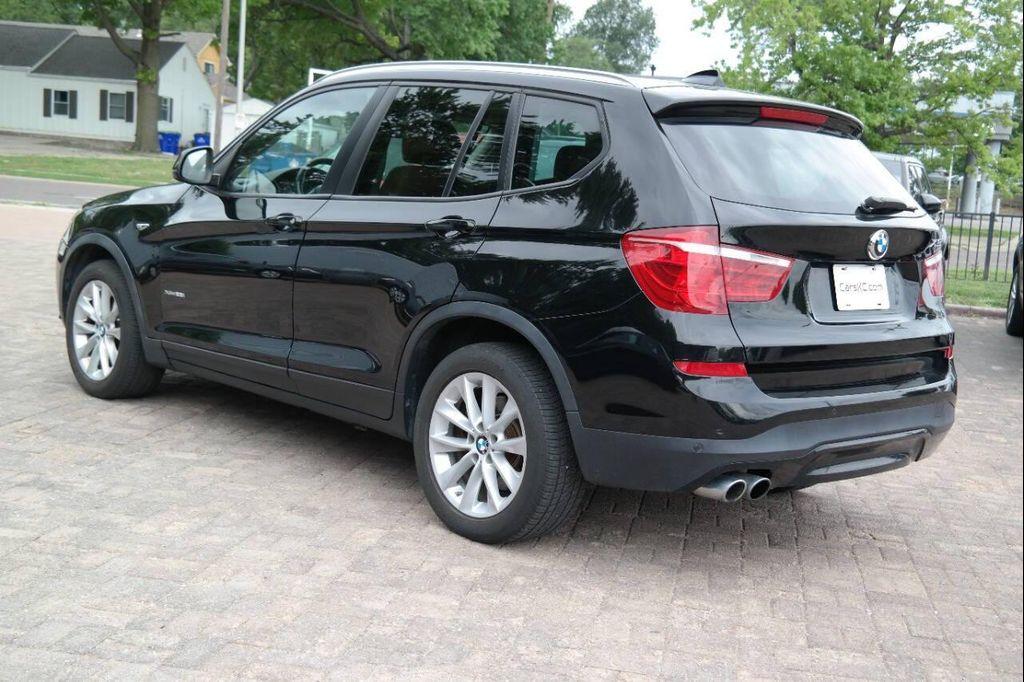 used 2017 BMW X3 car, priced at $11,995