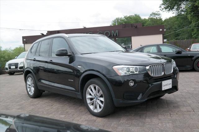 used 2017 BMW X3 car, priced at $11,995