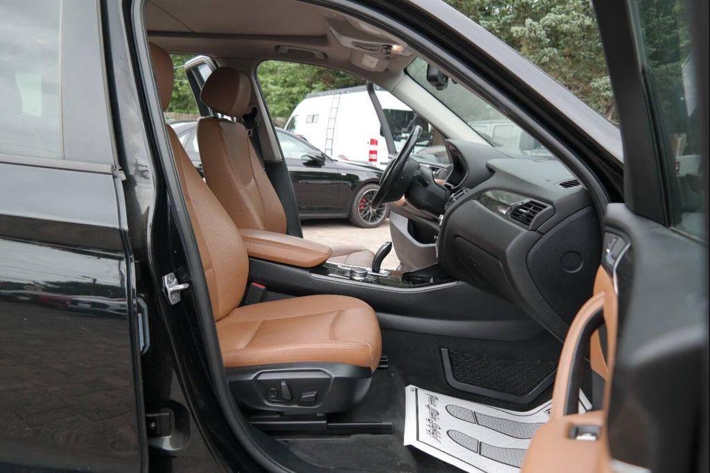 used 2017 BMW X3 car, priced at $11,995
