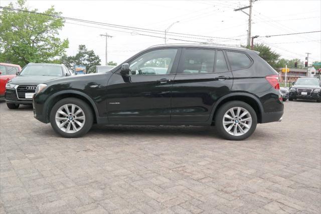 used 2017 BMW X3 car, priced at $11,995