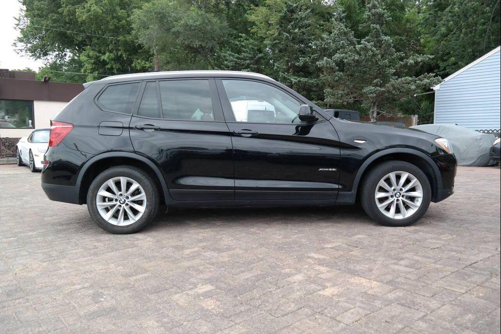 used 2017 BMW X3 car, priced at $11,995