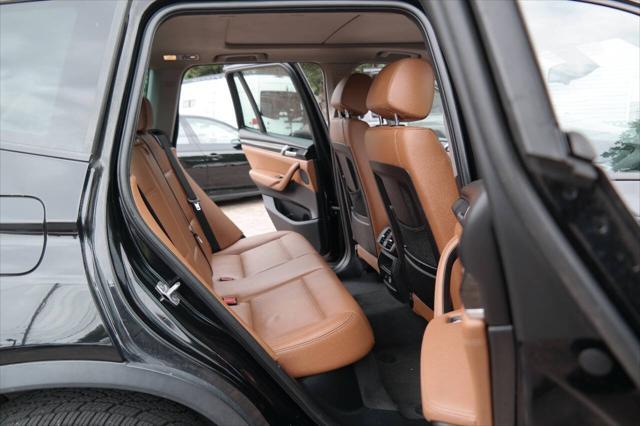 used 2017 BMW X3 car, priced at $11,995